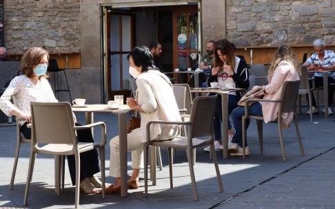 Estas son las medidas adoptadas por el LABI que entrarán en vigor desde este mismo sábado en Euskadi