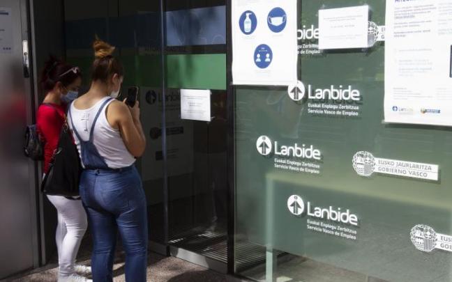 La situación del mercado laboral es la principal preocupación de los vascos. La situación del mercado laboral es la principal preocupación de los vascos.