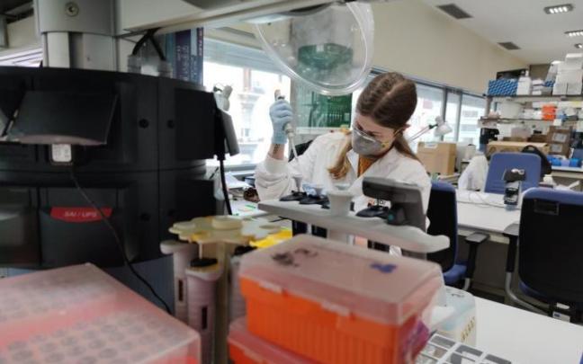 La investigación sigue siendo fundamental en la lucha contra el virus del SIDA. La investigación sigue siendo fundamental en la lucha contra el virus del SIDA.
