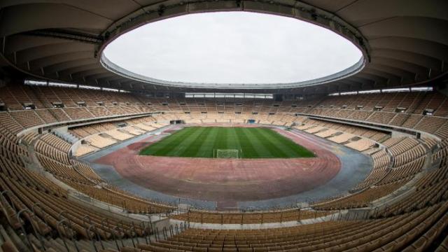 La Cartuja acoge las finales coperas desde 2020