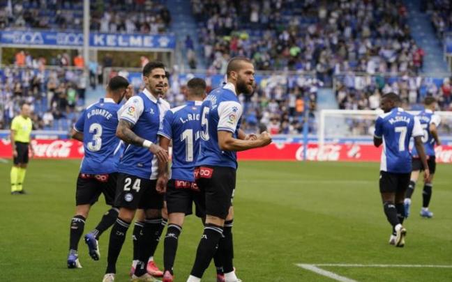 "El Alavés es no rendirse nunca y superarse cada día", dice Laguardia