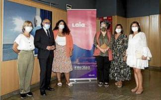 Celebración del quinto aniversario de Laia Eskola en Amurrio. Foto: Cedida