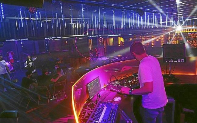 El sector del ocio nocturno ha sido el más afectado por las restricciones. Foto: Pablo Viñas