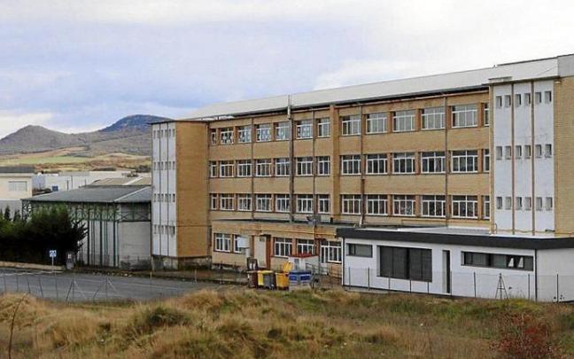 Colegio Miguel de Barandiaran en Nanclares.