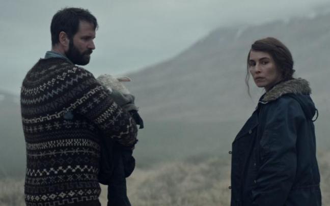 Fotograma de la película "Lamb" Fotograma de la película "Lamb"
