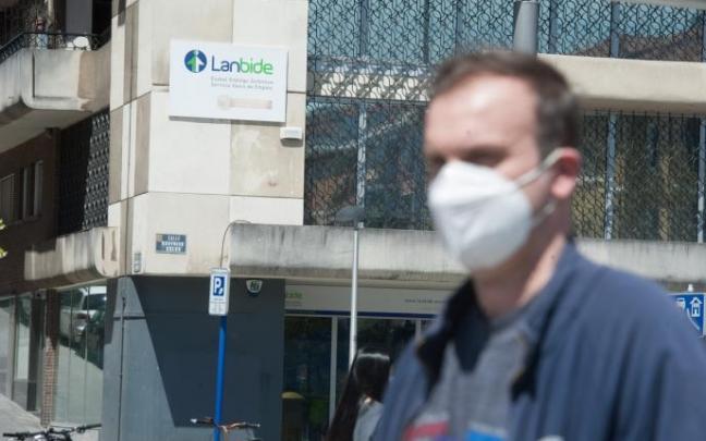 El número de parados baja en 259 personas en Euskadi durante el mes de junio