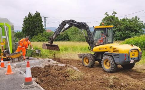 Las ayudas se tramitarán en el Servicio de Empleo y Promoción Económica EGAZ Txorierri