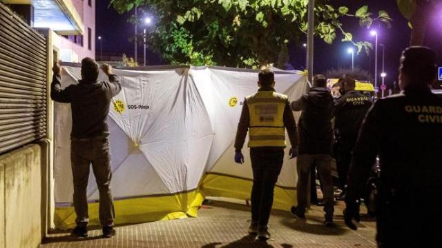 El detenido había cumplido condena por asesinato y agresión sexual