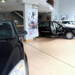 La caída de ventas de coches nuevos en Gipuzkoa es superior a la media vasca.