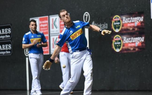 Laso e Imaz tuvieron cerca el título.