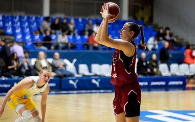Lointek Gernika Bizkaia continúa en la Eurocup Lointek Gernika Bizkaia continúa en la Eurocup