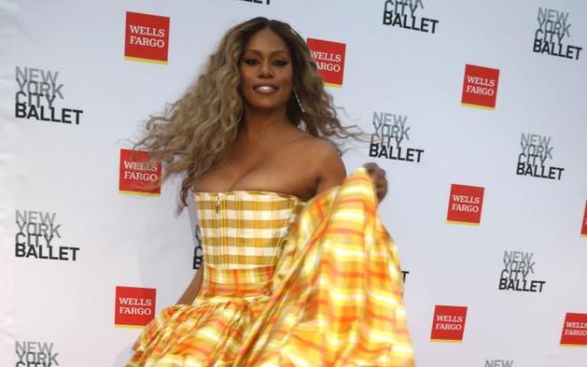 Laverne Cox. Laverne Cox.