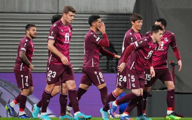 Las notas de Mikel Recalde