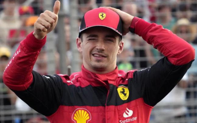 El monegasco superó a los dos Red Bull por más de dos décimas