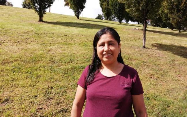 "En Guatemala en teoría hay derechos humanos, pero a nosotros ni nos consideran humanos" "En Guatemala en teoría hay derechos humanos, pero a nosotros ni nos consideran humanos"