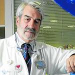 Raúl Ortiz de Lejarazu, microbiólogo