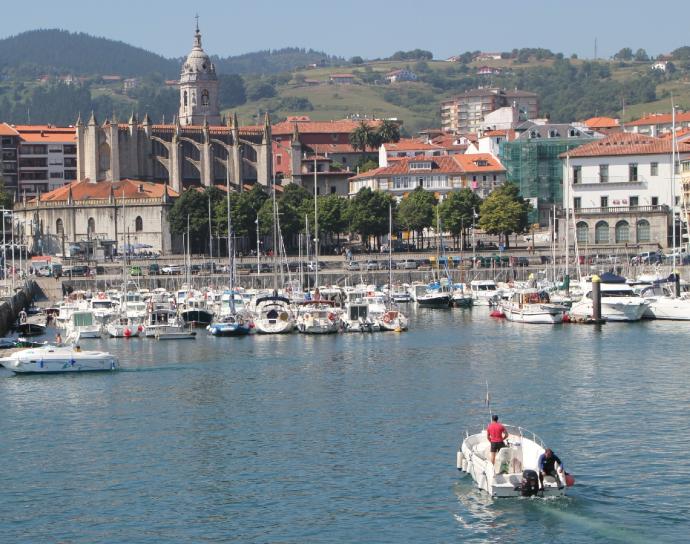 Todos los usuarios de la residencia de Lekeitio que han dado positivo son asintomáticos