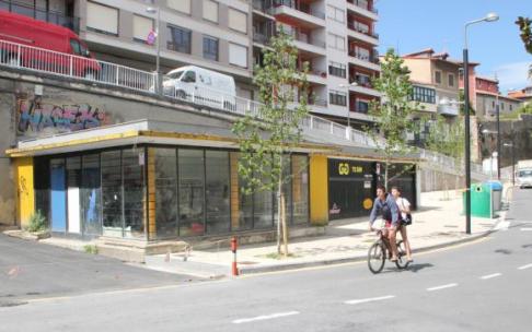 Aspaldi erabilera gabe den gasolingedi zaharrean kokatuko du Lekeitiok bere turismo bulego berria.