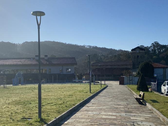 En la última fase se han sustituido los últimos 91 puntos de luz por bombillas led.