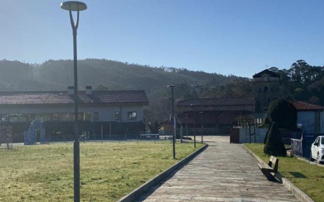 En la última fase se han sustituido los últimos 91 puntos de luz por bombillas led.