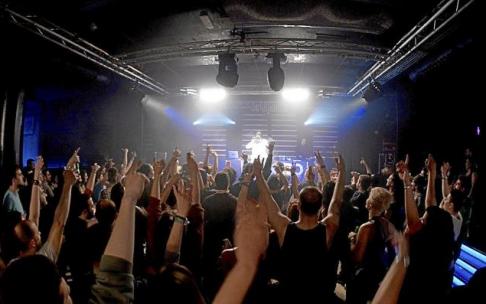 Concierto en Vitoria. Foto: DNA/Cedida