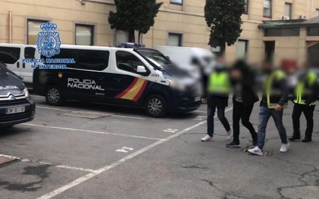 El crimen se cometió en mayo de 2020 El crimen se cometió en mayo de 2020