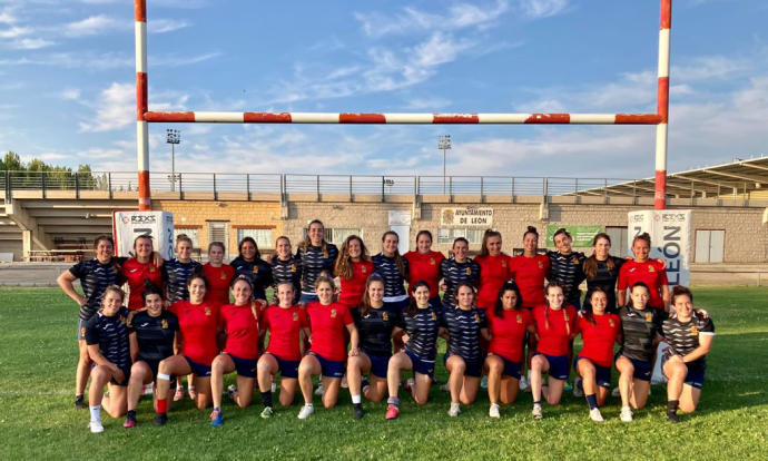 Las Leonas XV, en una imagen de archivo.