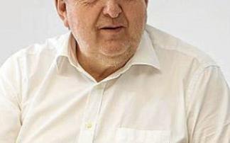 El alcalde de Leza, José Antonio Suso. Foto: Jorge Muñoz