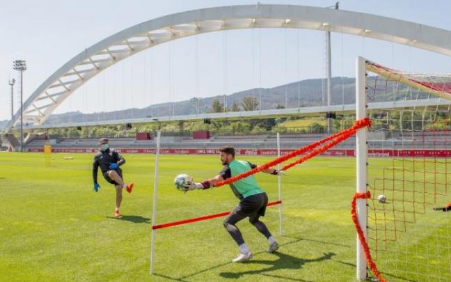Las instalaciones de Lezama volverán a abrir sus puertas al público para presenciar