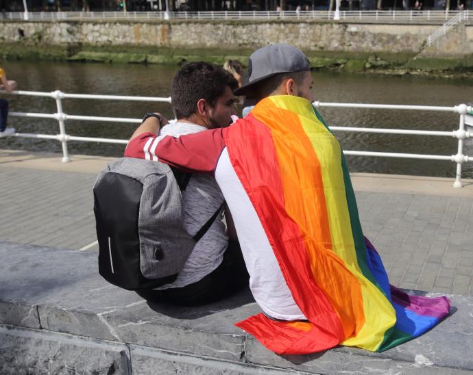 Un foro municipal LGTBI trabaja de forma discreta en Bilbao hace año y medio