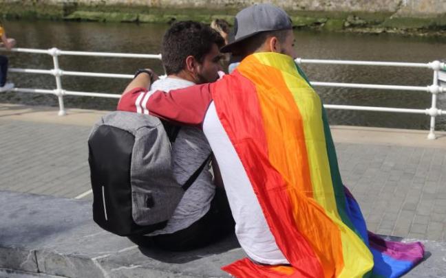 Un foro municipal LGTBI trabaja de forma discreta en Bilbao hace año y medio