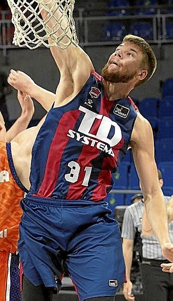 Rokas Giedraitis. Foto: A. Larretxi