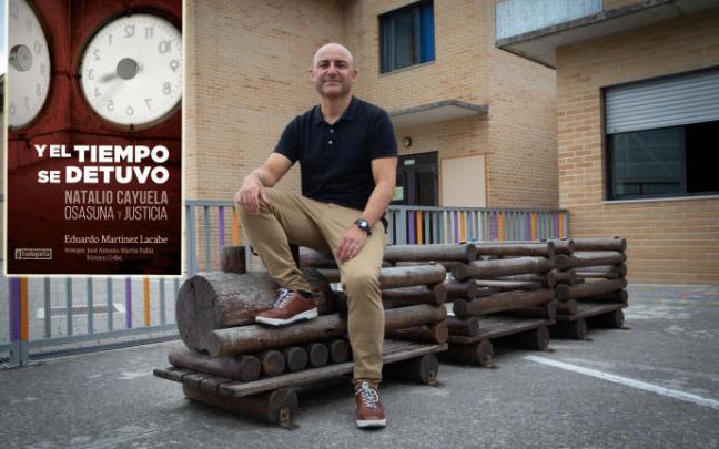 Eduardo Martínez Lacabe.