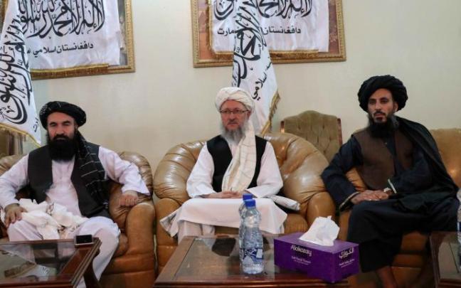 ¿Quiénes son los líderes talibanes clave en el futuro gobierno afgano?