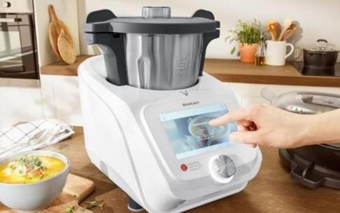 Robot de cocina de Lidl. Robot de cocina de Lidl.