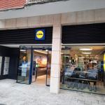Lidl invierte tres millones de euros en una nueva tienda en Bilbao