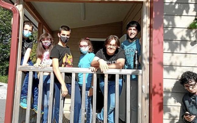 Volver a la normalidad