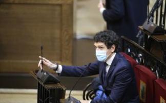 Unai Rementeria asegura que la línea 5 de metro "se podría licitar ya" con "la financiación asegurada"