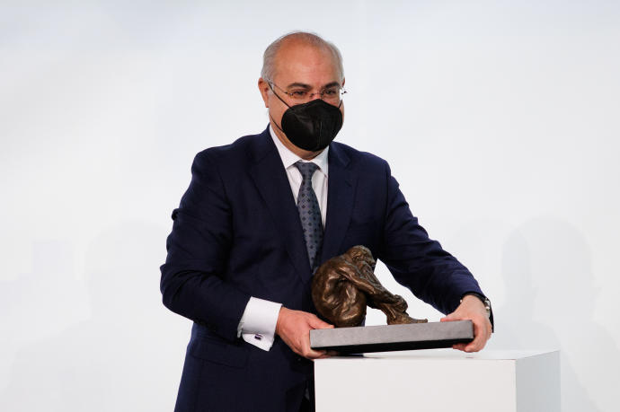 El juez Pablo Llarena.