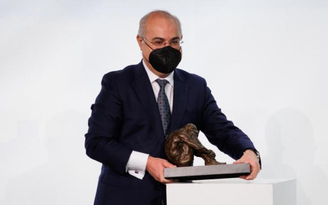 El juez Pablo Llarena.