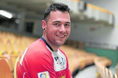 Erik Jaka: "Llegar hasta el 'play-off' del Parejas ha sido un premio"