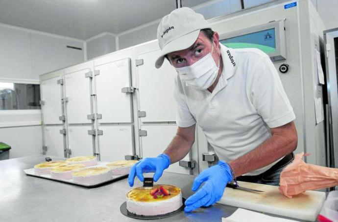 "Cuando llegué a Vitoria lo que más me llamó la atención fue la tradición del puro"