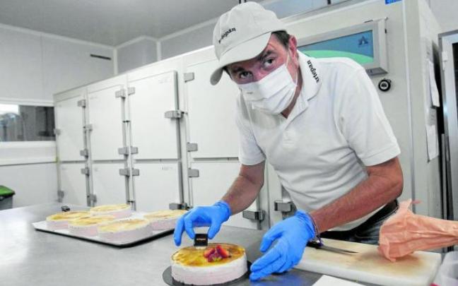 "Cuando llegué a Vitoria lo que más me llamó la atención fue la tradición del puro"