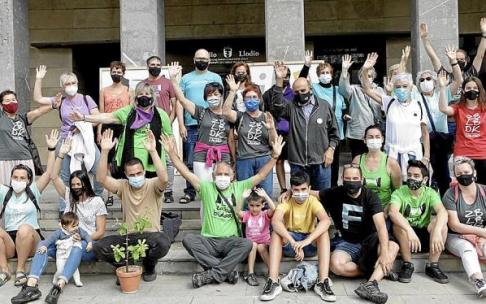 Llodio abre camino al Euskara, pese a las dificultades