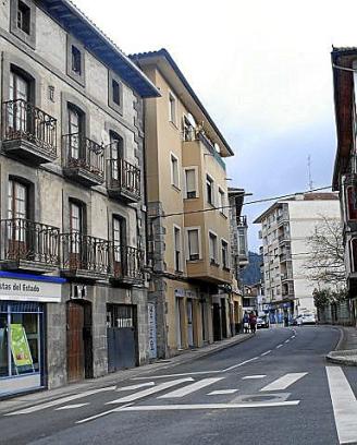 Calle Virgen del Carmen.