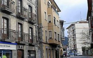 Calle Virgen del Carmen.