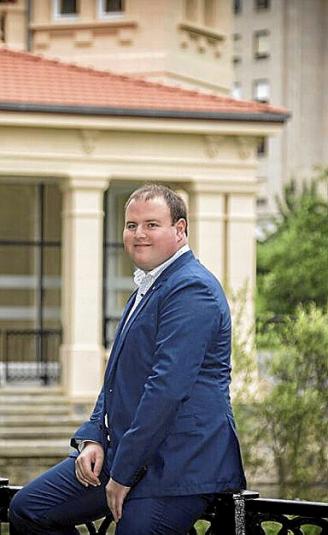 Ander Añibarro. Foto: Cedida