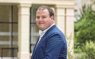 Ander Añibarro. Foto: Cedida