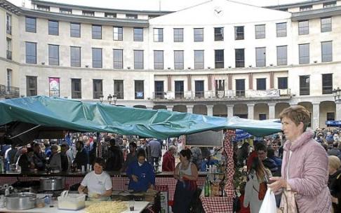 Edición anterior de la tradicional cita de Llodio.