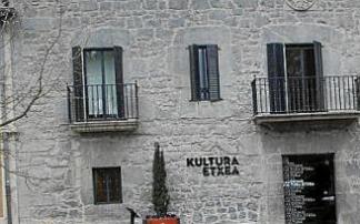Casa de Cultura. Casa de Cultura.